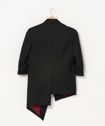 CIVARIZE ジャケット CIVARIZE / ロングテーラードジャケット 44 ブラック O-24-07-28
