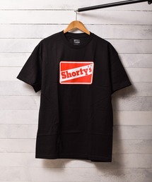 Shorty's ブラック Tシャツ t-shirts – Shorty's Inc.