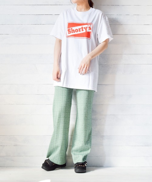 SHORTYS (ショーティーズ)の「/Shorty's/ロゴT(Tシャツ/カットソー・メンズ・ホワイト/ブラック/ネイビー/グレー・SMALL/MEDIUM/LARGE)」の15枚目の写真