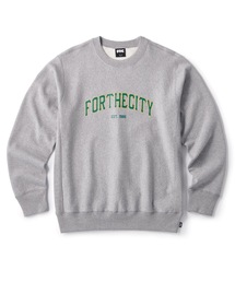 FTC | UNIVERSITY LOGO CREW NECK(スウェット)