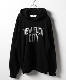 【MARGINAL CHARACTERS】New Fuck City Hoodie