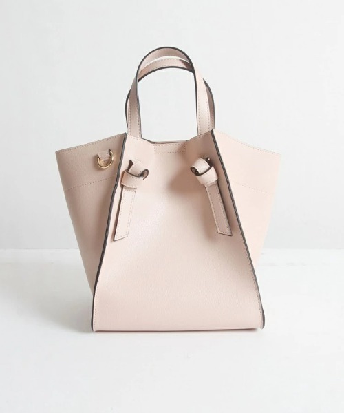 ミディアム トートバッグ ストロー 扇形 sb-bag1264_1.jpg