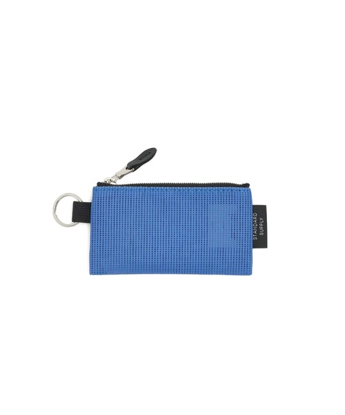 STANDARD SUPPLY（スタンダードサプライ）の「スタンダードサプライ / TAB タブ / POUCH S ポーチS（ポーチ・レディース・イエロー/ブラック/ライトグレー/ベージュ/ダークグレー/アイボリー/ブルー/オレンジ・FREE）」の7枚目の写真