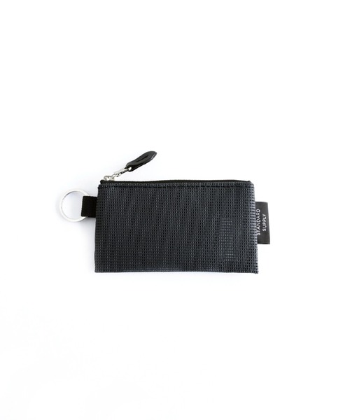 STANDARD SUPPLY（スタンダードサプライ）の「スタンダードサプライ / TAB タブ / POUCH S ポーチS（ポーチ・レディース・イエロー/ブラック/ライトグレー/ベージュ/ダークグレー/アイボリー/ブルー/オレンジ・FREE）」の3枚目の写真