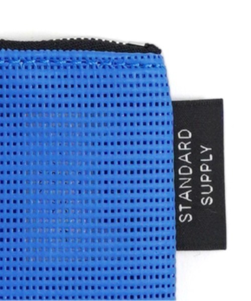 STANDARD SUPPLY(スタンダードサプライ)の「スタンダードサプライ / TAB タブ / POUCH S ポーチS(ポーチ・レディース・イエロー/ブラック/ライトグレー/ベージュ/ダークグレー/アイボリー/ブルー/オレンジ・FREE)」の16枚目の写真