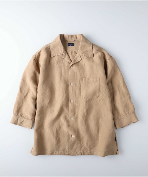 BACK NUMBER（バックナンバー）の「【BACK NUMBER】オープンカラー7分