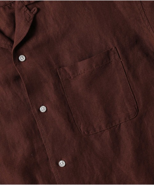 BACK NUMBER（バックナンバー）の「【BACK NUMBER】オープンカラー7分