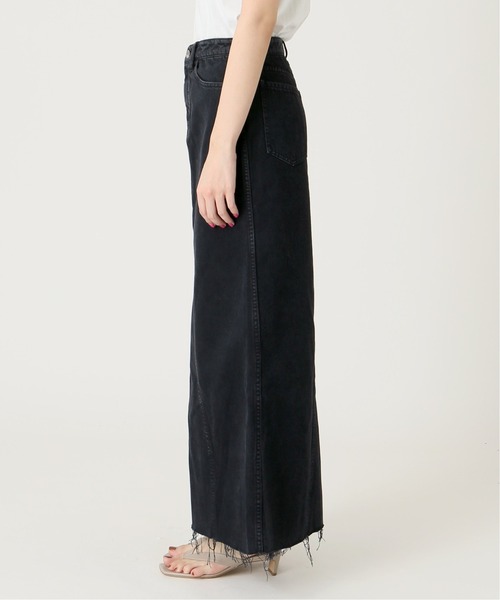 plage（プラージュ）の「【Healthy denim/ヘルシーデニム】LONG SLIT  