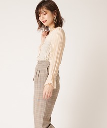natural couture | クリンクル2WAYチュニック(シャツ/ブラウス)