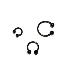 MORPH モルフ CCB ボディーピアス 14ゲージ 8mm~16mm