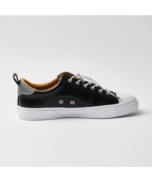 STUDIOUS SELECT（ステュディオスセレクト）の「【SLACK】CLUDE GL/SL1705（スニーカー・メンズ・ホワイト/ブラック/ブラック系その他・28.5/26.5/27.5）」の8枚目の写真