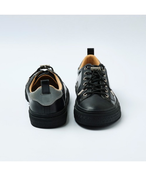 STUDIOUS SELECT（ステュディオスセレクト）の「【SLACK】CLUDE GL/SL1705（スニーカー・メンズ・ホワイト/ブラック/ブラック系その他・28.5/26.5/27.5）」の16枚目の写真