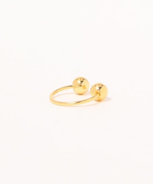 MORPH(モルフ)の「MORPH モルフ CCB ボディーピアス 18ゲージ 6mm~12mm(ピアス(片耳用)・メンズ・ゴールド・6/8/10/12)」の6枚目の写真