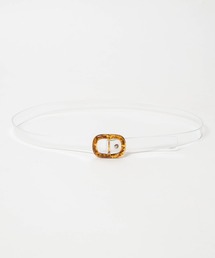 WEGO | WEGO/べっ甲バックルベルト(ベルト)