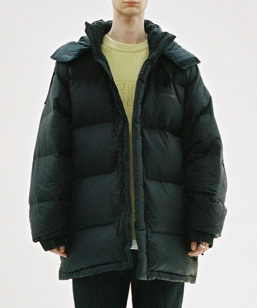 VIVASTUDIO（ビバスタジオ）の「GOOSE DOWN MIDDLE LENGTH PARKA