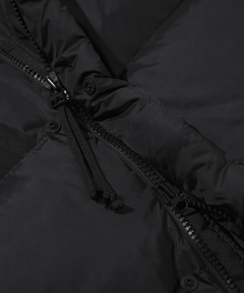 ジャケット・アウター vivastudioGOOSE DOWN MIDDLE LENGTH PARKA VIVASTUDIO（ビバスタジオ）の「GOOSE DOWN MIDDLE LENGTH PARKA