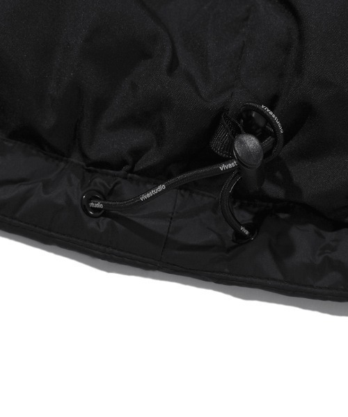 VIVASTUDIO（ビバスタジオ）の「GOOSE DOWN MIDDLE LENGTH PARKA