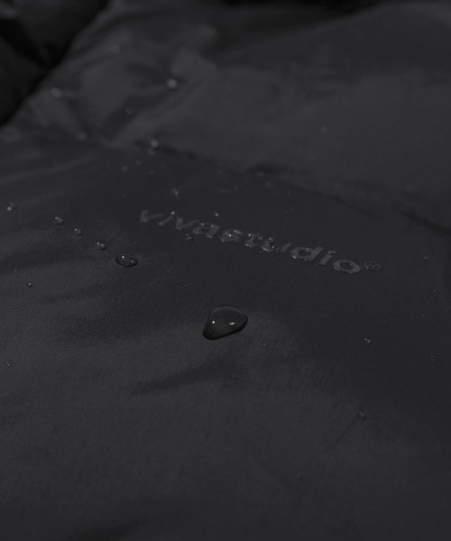 VIVASTUDIO（ビバスタジオ）の「GOOSE DOWN MIDDLE LENGTH PARKA