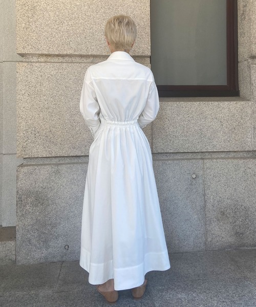 JENNE (ジェンヌ)クラシック リッチ フレア ワンピース S JENNE