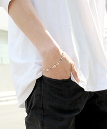 Ayler（アイラー）の「【Ayler】 design bracelet 3 Ay-023（ブレスレット）」