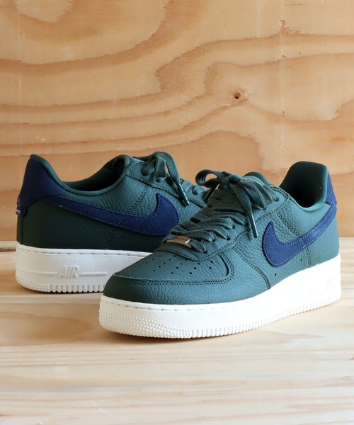 Nike Air Force 1 07 Craft Galactic Jade ナイキ エア フォース 1 クラフト Sp スニーカー Nike ナイキ のファッション通販 Zozotown