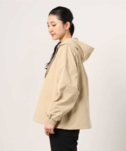 【princess】ROXY ジャンパー ベージュ ロゴ刺繍 princess】ROXY ジャンパー ベージュ ロゴ刺繍 princess】ROXY