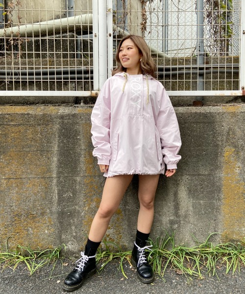 セール】ROXY/ロキシー ナイロンジャケット RJK211059（ナイロン