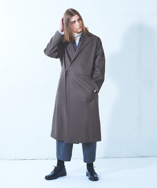 【Lui's】 2×2セットアップ ワイドテーラードジャケット ワイドスラックス Lui's（ルイス）の「【2×2 セットアップシリーズ 21Spring