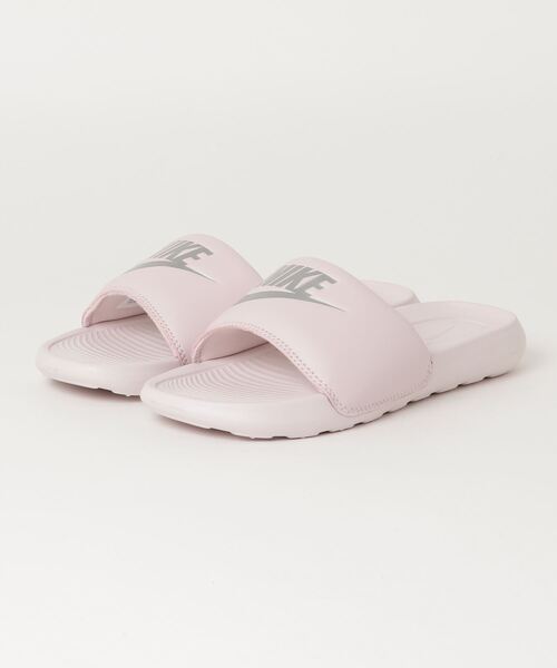 セール Nike ナイキ W Victori One Slide Wcn9677 600blyros M Sil サンダル Nike ナイキ のファッション通販 Zozotown