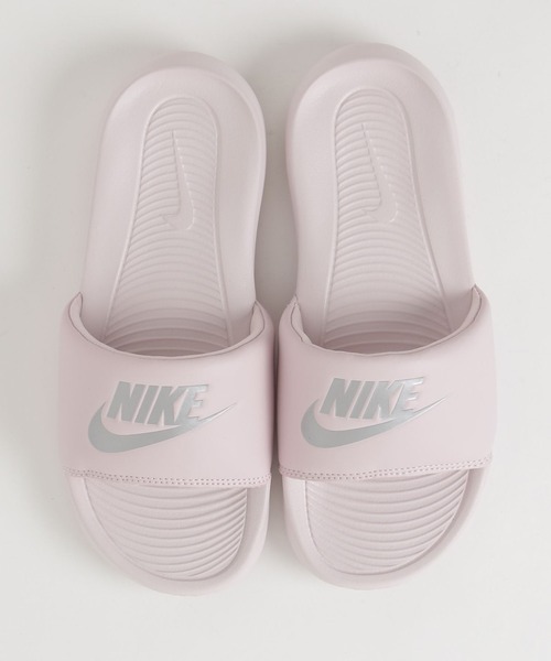 セール Nike ナイキ W Victori One Slide Wcn9677 600blyros M Sil サンダル Nike ナイキ のファッション通販 Zozotown