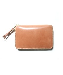 THE SUPERIOR LABOR（シュペリオールレイバー）の「cordovan zip