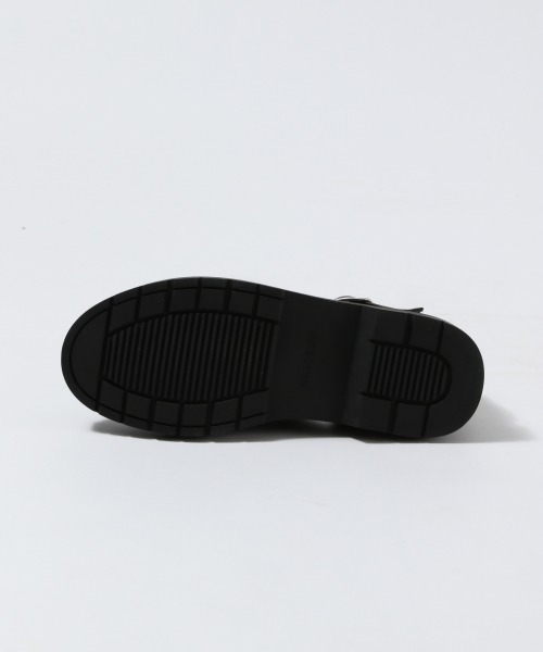 RAGEBLUE（レイジブルー）の「ストラップシューズ/930835（ローファー・メンズ・ブラック・MEDIUM/LARGE）」の5枚目の写真