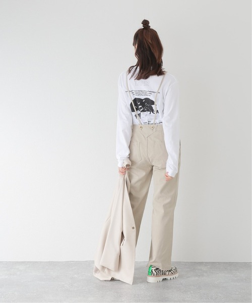 Bonum（ボナム）の「チノオーバーオール（サロペット