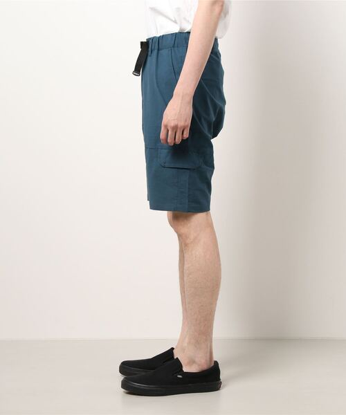 KRIFF MAYER（クリフメイヤー）の「接触冷感ストレッチショーツ（その他パンツ・メンズ・ブラウン/ダークブルー/カラフル/ブラック・SMALL/MEDIUM/X-LARGE/LARGE）」の7枚目の写真