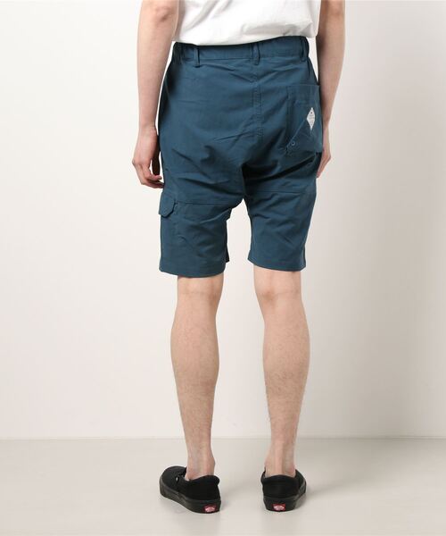 KRIFF MAYER（クリフメイヤー）の「接触冷感ストレッチショーツ（その他パンツ・メンズ・ブラウン/ダークブルー/カラフル/ブラック・SMALL/MEDIUM/X-LARGE/LARGE）」の8枚目の写真