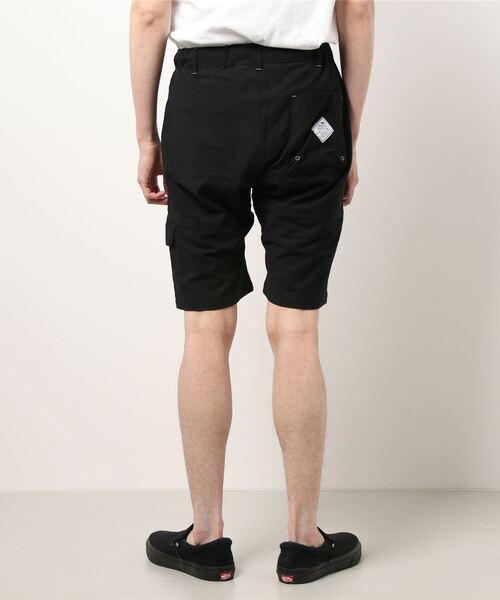 KRIFF MAYER（クリフメイヤー）の「接触冷感ストレッチショーツ（その他パンツ・メンズ・ブラウン/ダークブルー/カラフル/ブラック・SMALL/MEDIUM/X-LARGE/LARGE）」の5枚目の写真