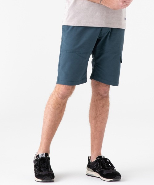 KRIFF MAYER（クリフメイヤー）の「接触冷感ストレッチショーツ（その他パンツ・メンズ・ブラウン/ダークブルー/カラフル/ブラック・SMALL/MEDIUM/X-LARGE/LARGE）」の3枚目の写真