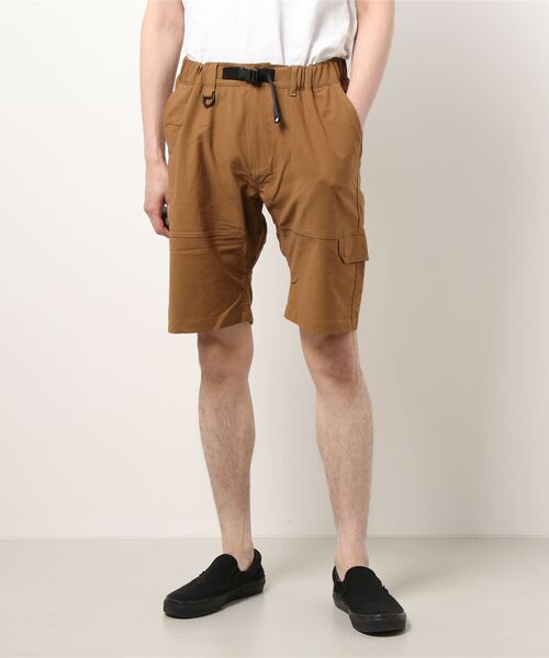 KRIFF MAYER（クリフメイヤー）の「接触冷感ストレッチショーツ（その他パンツ・メンズ・ブラウン/ダークブルー/カラフル/ブラック・SMALL/MEDIUM/X-LARGE/LARGE）」の11枚目の写真