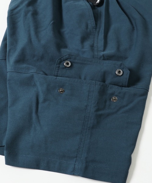 KRIFF MAYER（クリフメイヤー）の「接触冷感ストレッチショーツ（その他パンツ・メンズ・ブラウン/ダークブルー/カラフル/ブラック・SMALL/MEDIUM/X-LARGE/LARGE）」の14枚目の写真