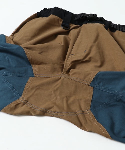 KRIFF MAYER（クリフメイヤー）の「接触冷感ストレッチショーツ（その他パンツ・メンズ・ブラウン/ダークブルー/カラフル/ブラック・SMALL/MEDIUM/X-LARGE/LARGE）」の16枚目の写真