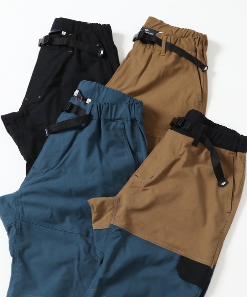 KRIFF MAYER（クリフメイヤー）の「接触冷感ストレッチショーツ（その他パンツ・メンズ・ブラウン/ダークブルー/カラフル/ブラック・SMALL/MEDIUM/X-LARGE/LARGE）」の19枚目の写真