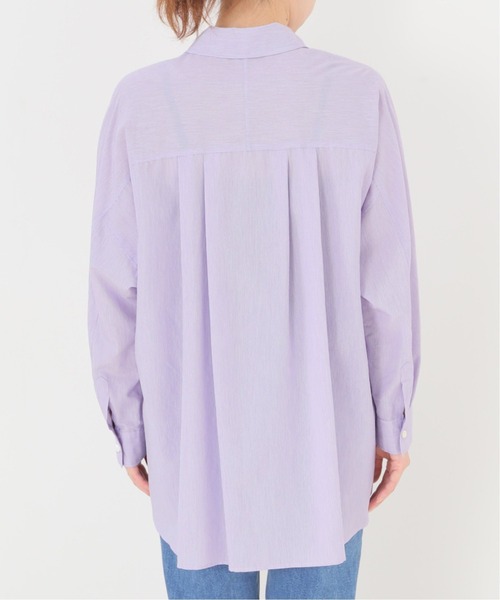 Spick & Span（スピックアンドスパン）の「ボクシーオーバーシャツ