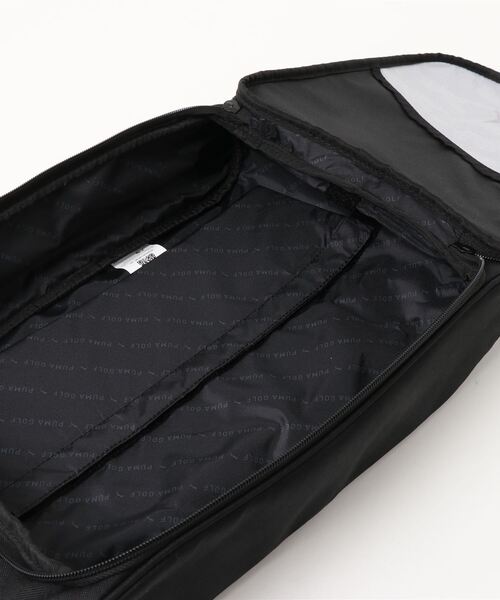 PUMA プーマ ゴルフ ボストンバック ロッカーバック シューズケース PUMA プーマ ユニセックス ゴルフ シューズバッグ 10L（ボストン