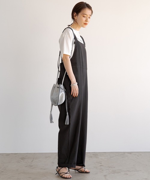 LOUNGEDRESS（ラウンジドレス）の「【WEB限定】コットンリネン