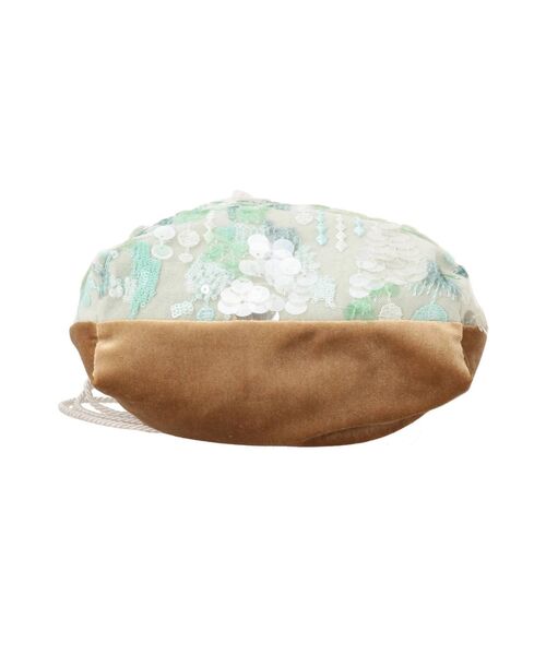 merry jenny（メリージェニー）の「Utopiaスパンコールポシェット（ショルダーバッグ・レディース・ピンク/ミント・FREE）」の19枚目の写真