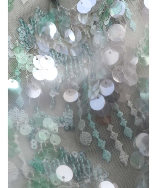 merry jenny（メリージェニー）の「Utopiaスパンコールポシェット（ショルダーバッグ・レディース・ピンク/ミント・FREE）」の22枚目の写真