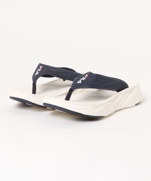 FILA（フィラ）の「フィラゼン / FILA ZEN（サンダル）」 - WEAR