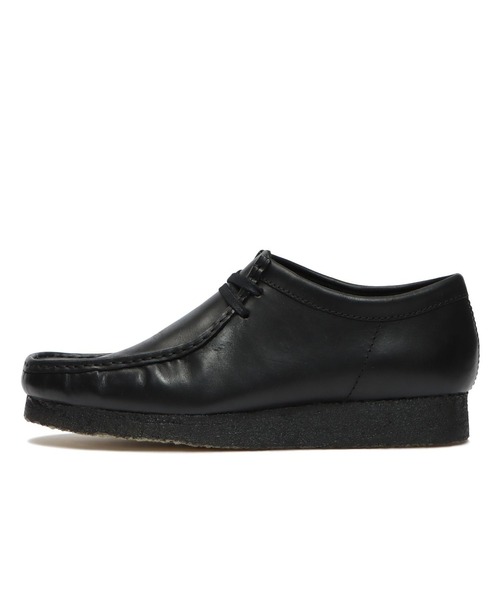 Clarks Originals モカシン 24.5㎝ Wallabee 261555147（モカシン/デッキシューズ）｜Clarks（クラークス