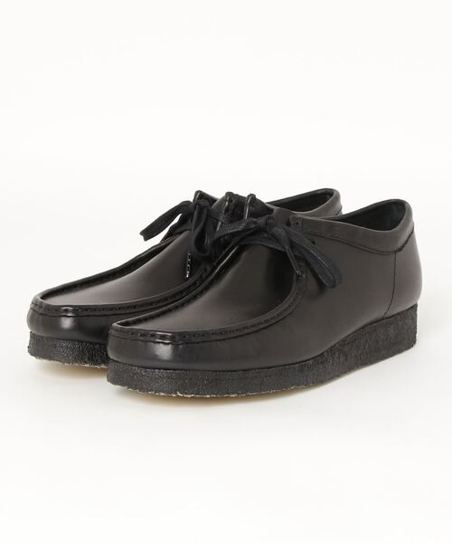 Wallabee 261555147（モカシン/デッキシューズ）｜Clarks（クラークス