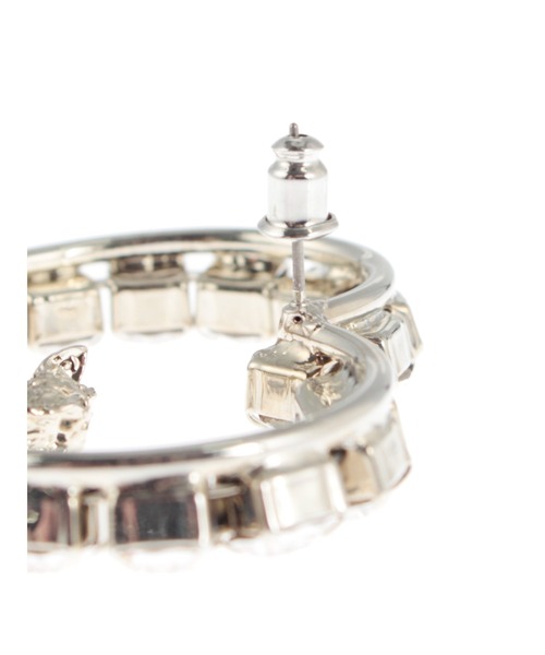 PAMEO POSE ピアス Boaz&Jachin Status Pierce PAMEO POSE（パメオポーズ）の「Baron Ring Pierce（ピアス（両